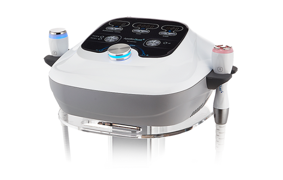 Aparatología estética de grado médico en México para Rejuvenecimiento y Penetración de Activos - Apollo Duet