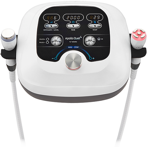 Equipo de Radiofrecuencia Facial en México - Apollo Duet