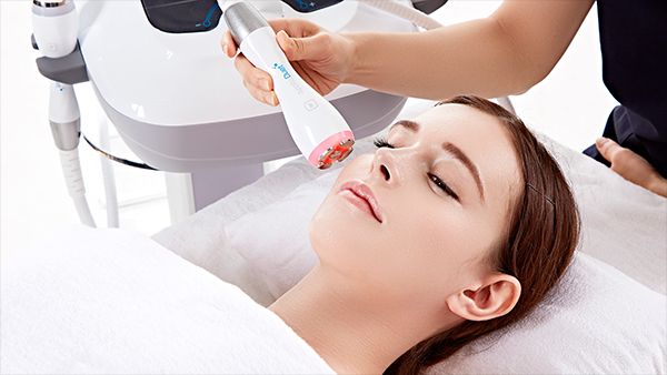 Aparato estético con Radiofrecuencia Multipolar en México - Apollo Duet